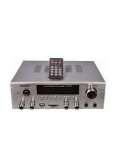 Bots Bt-602 Stereo Anfi 2X40W Lcd Ekran Bluetooth Silver Gümüş Bots Bt-602 Stereo Anfi 2X40W Lcd Ekran Bluetooth Silver Gümüş