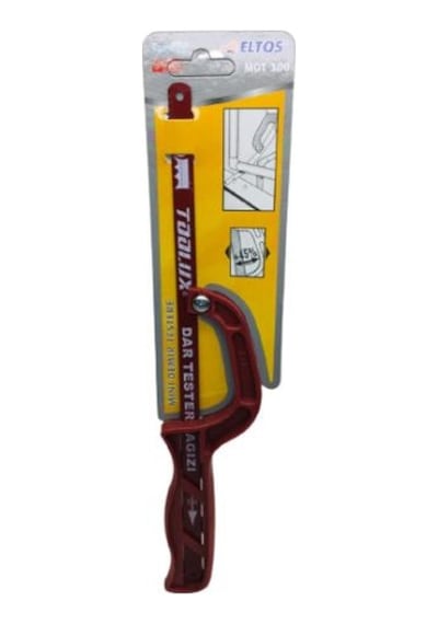 Eltos Mdt300 Mini Demir Testere Dar Ağızlı 30cm