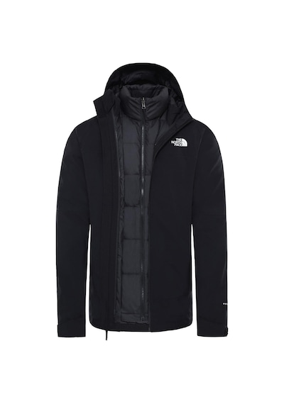The North Face Mountaın Lıght 3in1 K. Tüyü Ceket Nf0a4r2ıkx71 Siyah
