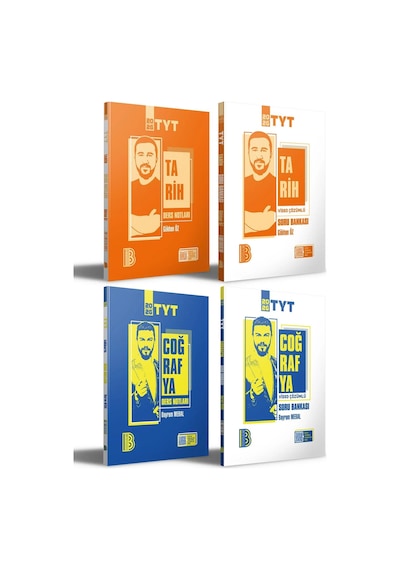 2026 Benim Hocam Tyt Tarih - Coğrafya Ders Notları Ve Video Çözüm
