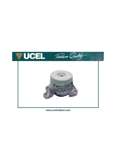 Üçel Motor Takozu Alt Sol 4-matic Mercedes W213 S213 C253 X253 Ucel S97139 A2532401000