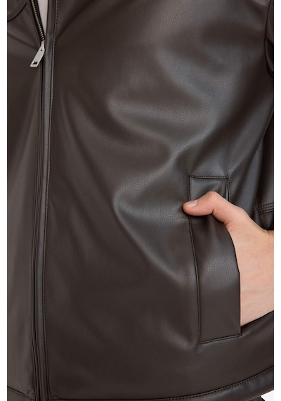 Defacto Relax Fit Mont F5011ax25wnbn339 Kahve-bn339