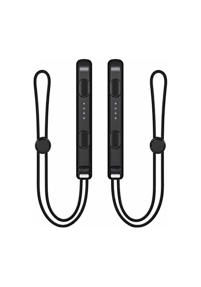 Switch Joycon Bileklik Wrist Strap Ns Joy-con Aksesuar Siyah 2 Adet
