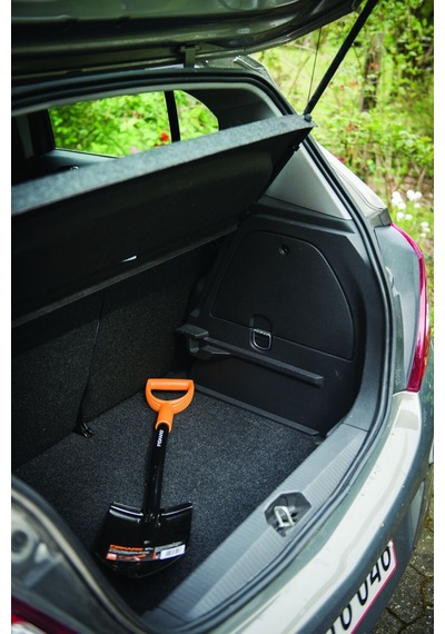 Fiskars 1066715 Solid Araç Kar Küreği