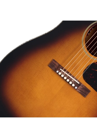 Epiphone Igc 1942 Banner J-45 Reissue Elektro Akustik Gitar Vintage Sunburst