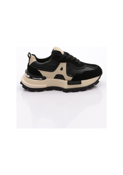 Guja 25k507 Erkek Sneaker Ayakkabı Siyah