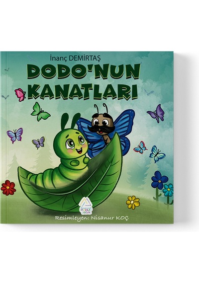 İnanç Demirtaş - Dodo'nun Büyülü Yolculuğu 3'lü Set