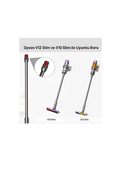 Asgard Grup Dyson V15s Uyumlu Detect Submarine-v15 Detect-v15-v11 Pkt-iasgv15tozh Toz Haznesi