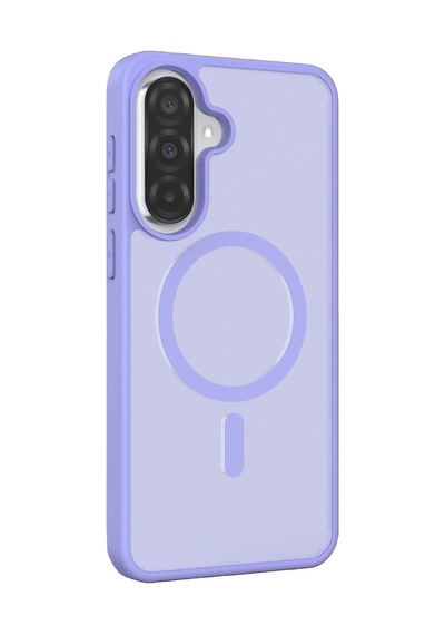 Joko Samsung Galaxy A57 5g Jota Magsafe Kapak - Lila 0.2M-Çok Renkli