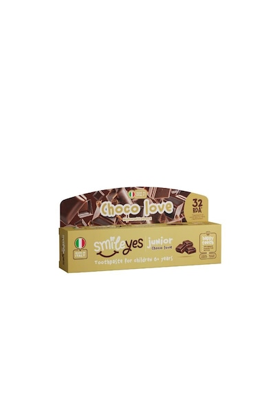 Smileyes Diş Macunu Junior 6+yaş Choce Love 50 Ml