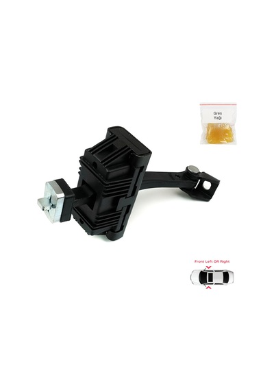 Ön Kapı Gergisi Bmw X5 E70 X6 E71 72 51217141024 İçin Standart