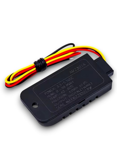 Dht21 Isı Ve Nem Sensörü - Am2301 - 1 Adet