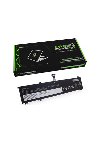 Lenovo Legion Sb10w86193 Batarya - Pil Pars Power