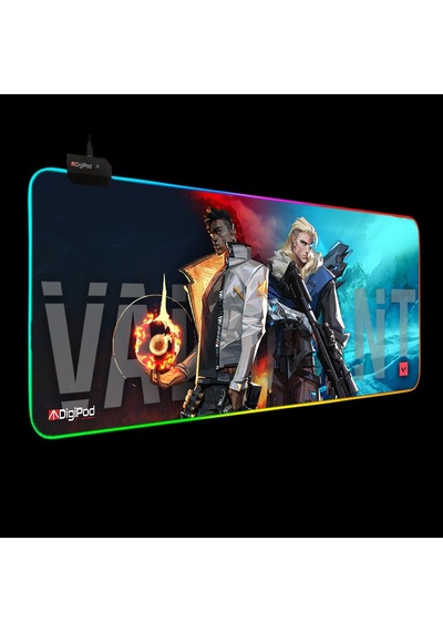 Digipod Gaming Mousepad 70X30 Gaming Oyuncu Mousepad 4Mm
