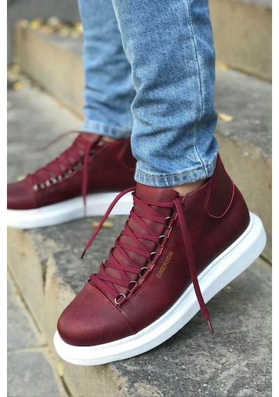 Chekich CH258 BT Erkek Bot BORDO