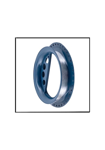 50mt 0,50 Mm Sazan El Oltası Takımı Misina Sarılı Kasnak-tak.148