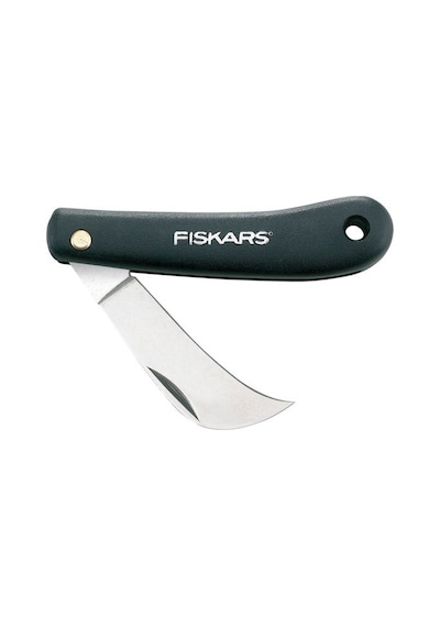 Fıskars K62 Çengel Ağızlı Aşı Çakısı 1001623 125880