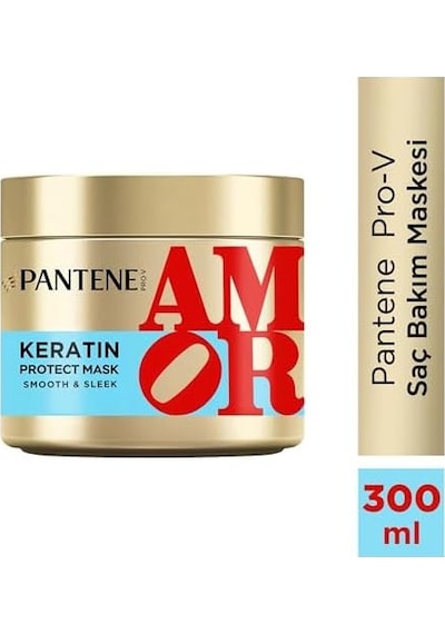 Amor Edition Pro-v Keratin Koruması Saç Bakım Maskesi 300 Mililitre