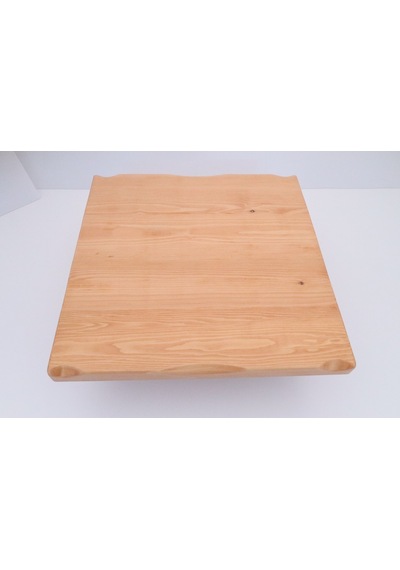 Bintaşmobilya Kütük Masa Üstü Tablası 60X60