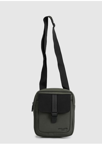 Pierre Cardin Erkek Portföy Çantası Yeşil 01pc00102 Yeşil