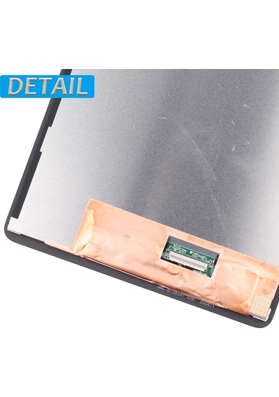 Huawei Uyumlumatepad T8 Kob2-w09 Ekran Dokunmatik Set Siyah
