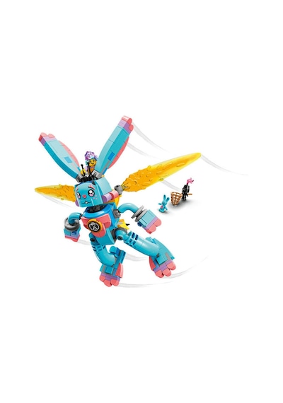 LEGO® 71453 Dreamzzz Izzie Ve Tavşan Bunchu