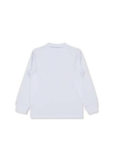 Civil Boys Basic Lakos 10-13 Yaş Sweat - Beyaz