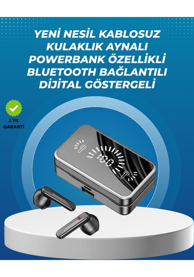Bluetooth - 923 - 5.4 Kablosuz Kulaklık Gürültü Engelleme Ve - Muratech - Dokunmatik Kontrol