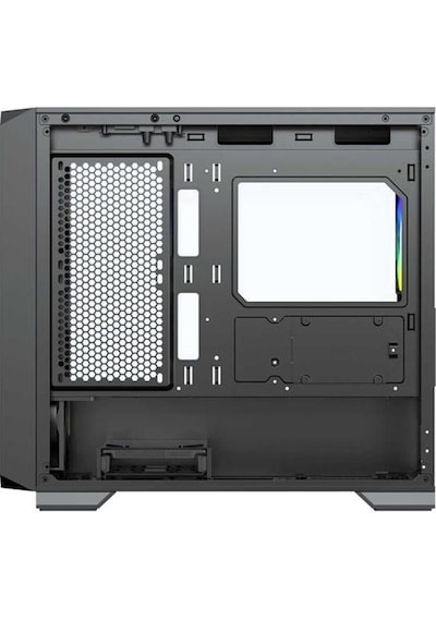 Dragos Dıamond 600 W 80+ 4-RGB Fanlı Mıd-Tower Oyuncu Bilgisayar Kasası