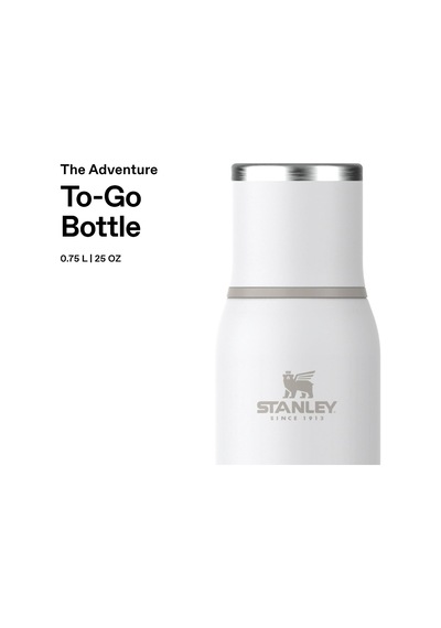 Adventure To-go Termos, Beyaz Frost , 0.74 Litre Çok Renkli