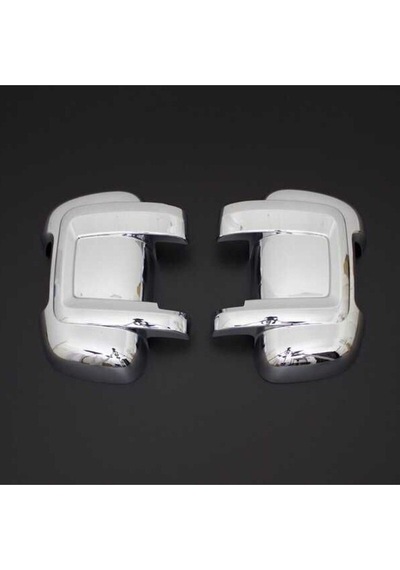 Peugeot Boxer 2006 Ve Üzeri Modeller Abs Krom Kaplama Ayna Kapağı