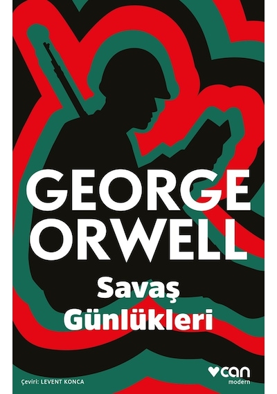 Savaş Günlükleri - George Orwell - Can Yayınları