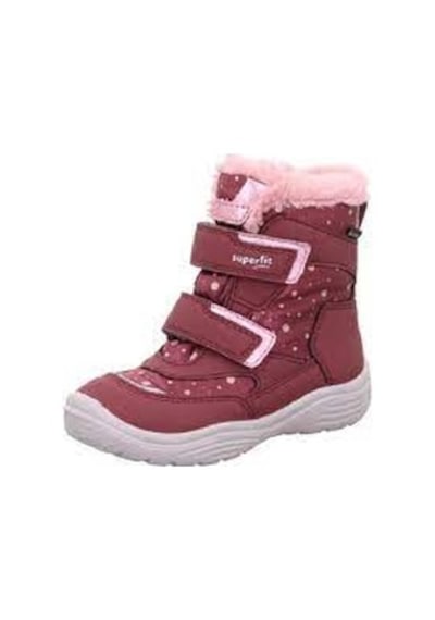 Superfit Pembe Kız Çocuk Outdoor Bot 6666090915500 Pembe