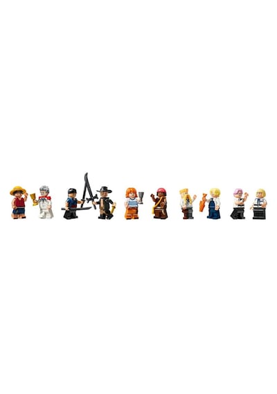 Lego 75640 One Pıece Baratie Yüzen Restoran