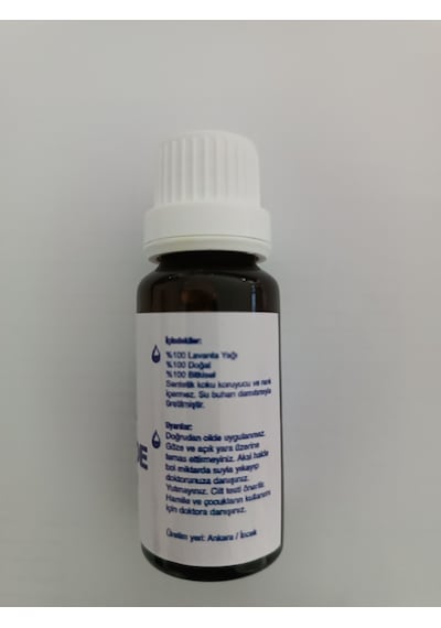 SADE LAVANTA YAĞI 20 ML
