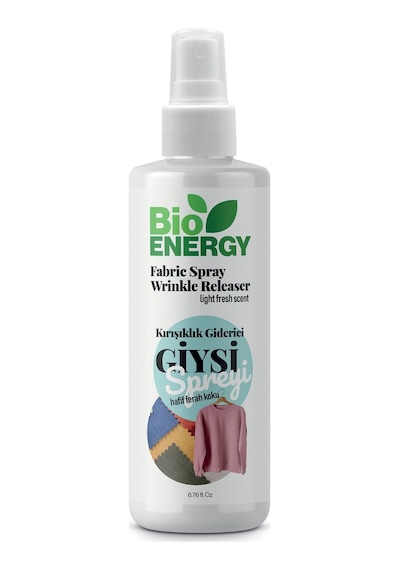 Dr.Clinic Bio Energy Giysi Spreyi 200 ML