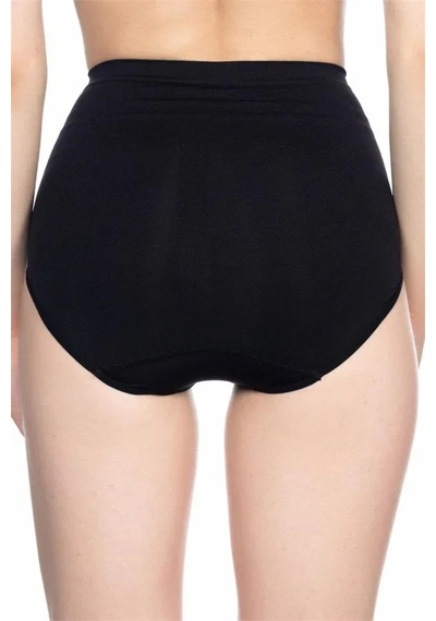 Ang Butik Siyah Klasık Slıp Korse