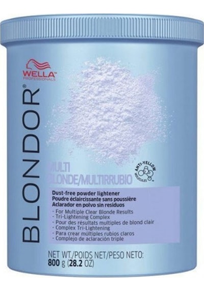 Blondor Toz Saç Açıcı 800 Gr