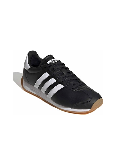 Adidas Runvısta Siyah Erkek Sneaker 000000000102688135 SİYAH-BEYAZ