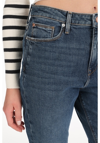 Colin's Colins 896 Maria Mom Fit Yüksek Bel Daralan Paça Kadın Jean Pantolon 001