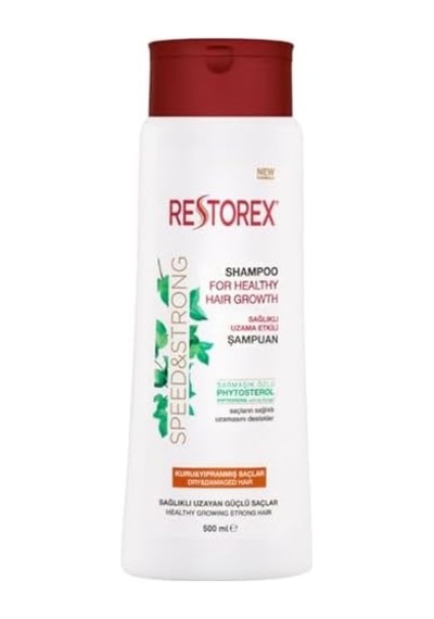 Restorex S&l Kepekli Şampuan 500 Ml