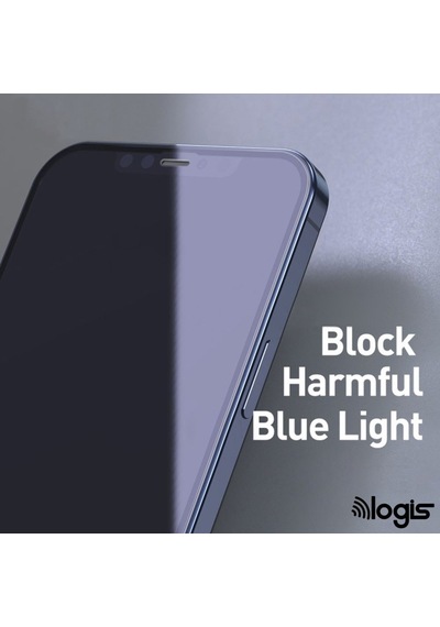 Apple Uyumlu   iPhone 12 Pro Max (6.7'')Tam Kaplayan 5D Ekran Koruyucu Cam