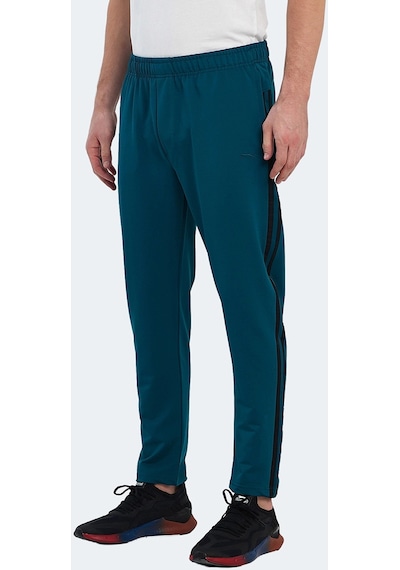 Slazenger VIKRAMAN IN Erkek Eşofman Altı Petrol