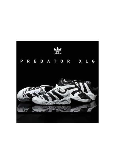 Adidas Predator Siyah Erkek Spor Ayakkabı Lımıted Edıtıon Siyah Beyaz Siyah Beyaz