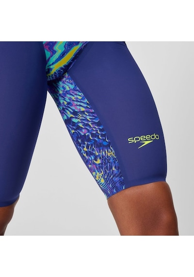 Speedo Fastskin Lzr Pure Valor 2.0 Openback Yarış Mayosu Lacivert