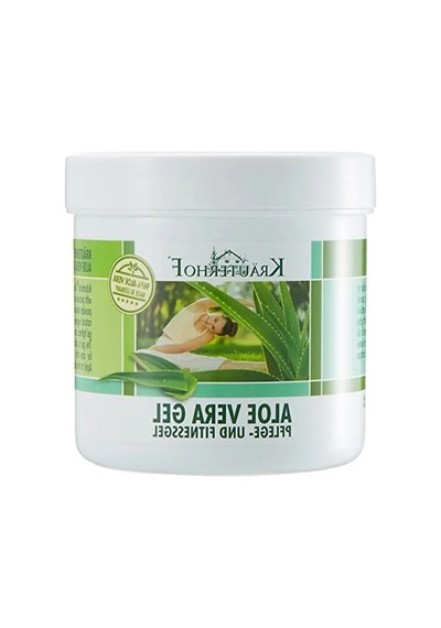 Krauterhof Aloe-vera Jel 250 Ml 1 X 250 Ml