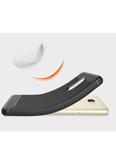 Xiaomi Redmi 5 Kılıf Zore Room Silikon Kapak Gri