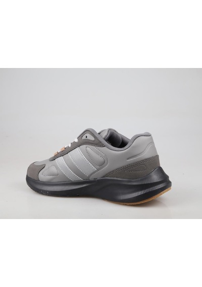 M.P Mp 242-2034 Gri Erkek Sneakers Gri