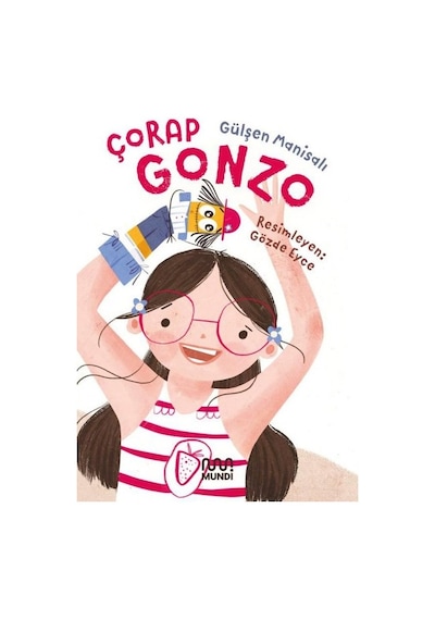 Çorap Gonzo - Gülşen Manisalı - Mundi