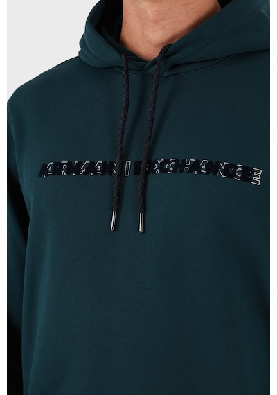 Armani Exchange Erkek Sweat Xm001380 Af10830 Ub022 Petrol PETROL
